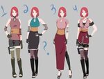 Which The Last Outfit Looks Best? by avarisan Anime naruto, 