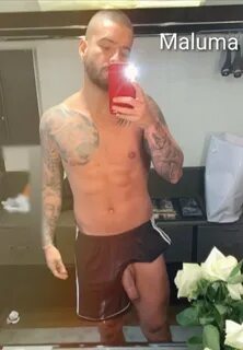 𝕸 𝖔 𝖈 𝖍 𝖎 🕸 on Twitter: "RT @ajacksgomez: soo Maluma’s nudes