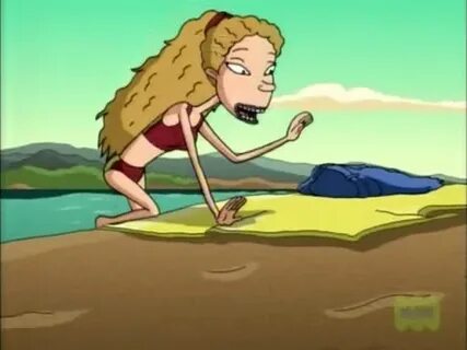 Nude Cartoons: Deborah "Debbie" Thornberry