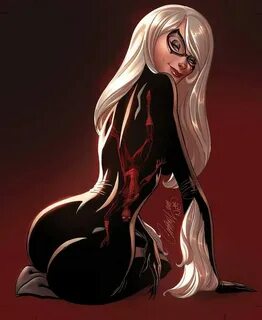 Black Cat Superhéroes, Cómics, Marvel cómics