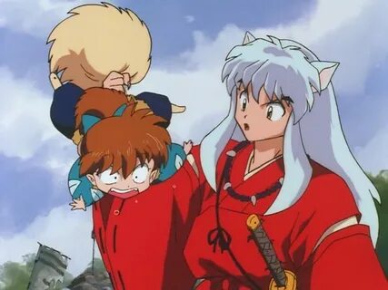 InuYasha: 1 × 9 Anime4All