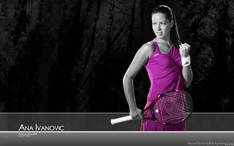 Ana Ivanovic Wallpapers Desktop Background