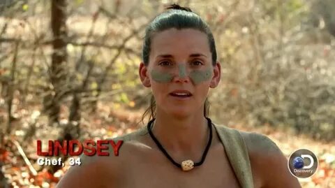 Exclusive: Watch Naked and Afraid XL All-Stars women catchin