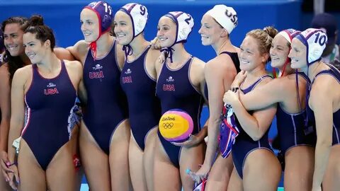 2016 Olympics: Pac-12 well represented on USA Women's Water 