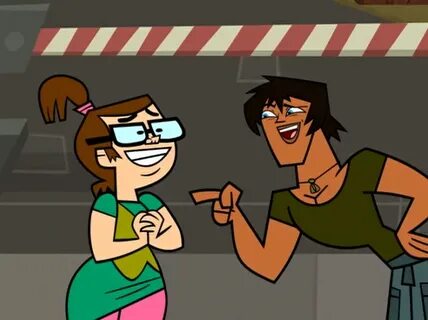 Бет и Джастин Total Drama вики Fandom