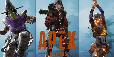 Og Apex Legends Skins Returning In Season 10 According To Le