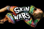Skin paintings