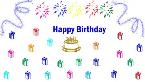 Happy Birthday Gif Images Cards Funny Happy Birthday GIF - LowGif