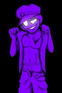 Pin by Vanessa Flesher on Five nights at freddy's Purple guy