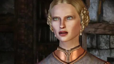Anora at Dragon Age: Origins - mods and community