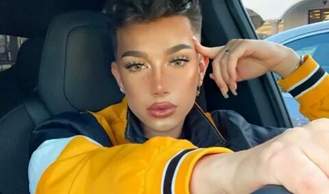 James Charles Leaks Own Nude Photo Amid AT&T Hack Affecting 