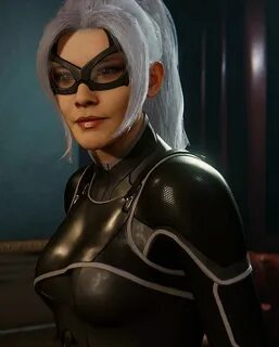 Marvel's Spider-Man Black Cat Visit My YouTube Channel And S