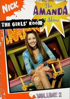 Amanda Show, The: The Girls' Room - Volume 2 (DVD 2004) DVD 