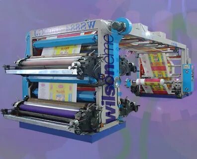 Serviette Printing Machine (Салфеток печатная машина)