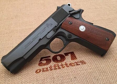 Colt Combat Commander - 507 Outfitters