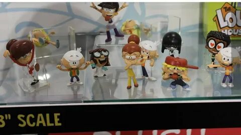 Official Loud house figures and plushes The Loud House Amino