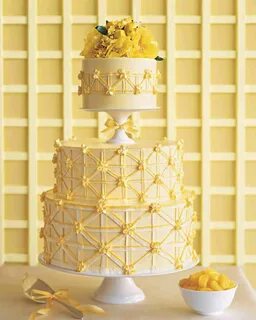 Lemon Cake Sugar flower wedding cake, Orange wedding cake, W