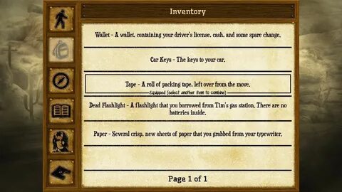 Скриншоты Shady Brook - всего 17 картинок из игры