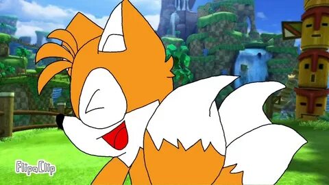 Tails Farts To You! (POV) - YouTube
