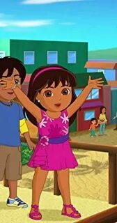 "Dora and Friends: Into the City!" Dance Party (TV Episode 2