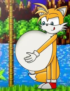 Tails ate Sonic by CandianMatt on DeviantArt
