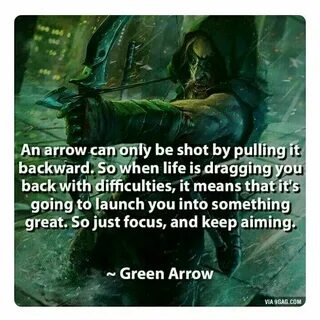 Inspirational Green Arrow Quotes Quotes S load