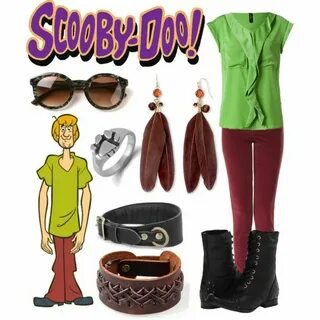 "Shaggy 2 - Scooby Doo" by b-scottyer on Polyvore Sherlock i