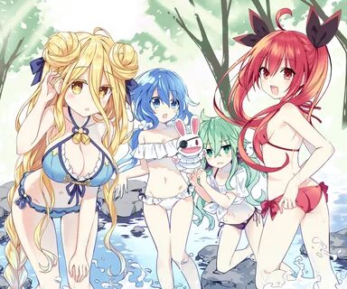Anime like date a live