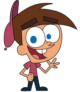 Timmy Turner By Blanbinny On Deviantart - Madreview.net