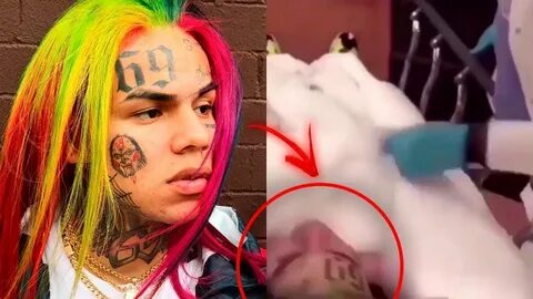 6IX9INE MURIÓ? 😱 VÍDEO de 6IX9INE MUERTO se VUELVE VIRAL - E