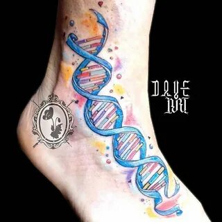 The 25+ best Dna tattoo ideas on Pinterest Dna tattoo, Uniqu