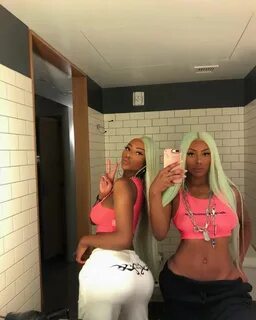 Pin by Cathy White on Girls Clermont twins, Clermont, Bad gi