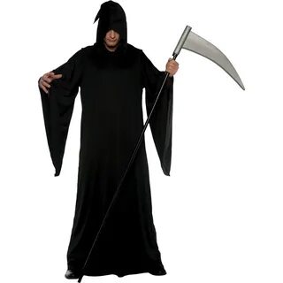 Underwraps Costumes Men's Grim Reaper Costume Men's Costumes