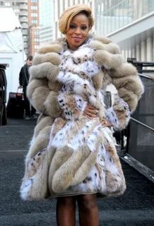 Mary J. Blige Picture 189 - Mercedes-Benz Fashion Week Fall 