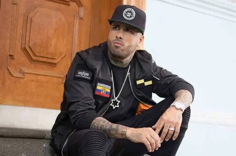 Pictures of Nicky Jam