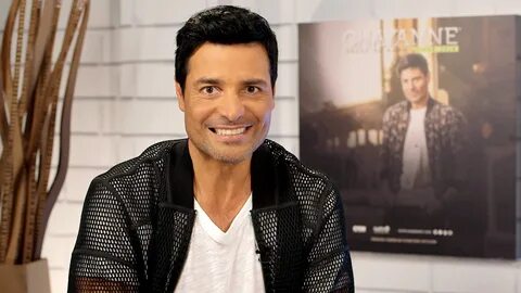 Chayanne asegura que a sus 50 años sigue haciendo las cosas 