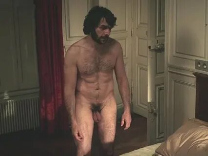 Jean-Emmanuel Pagni Frontal Nude In Craspec - Gay-Male-Celeb