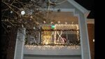 35 Best Apartment Balcony Christmas Light Decorating Ideas F