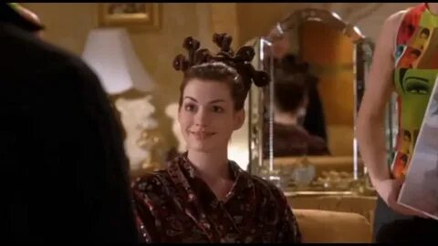 princess diaries 2 - wedding look - YouTube