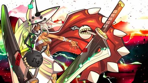 Guilty Gear: Ramlethal Valentine HD Wallpapers 7wallpapers.n