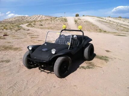 Off Road Dune Buggy Mobil Pribadi