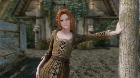 Raeza Follower And Adoptable At Skyrim Nexus Mods And Commun