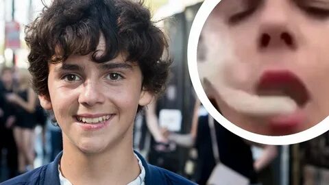 14 Year Old 'IT' Star Jack Dylan Grazer APOLOGIZES for Weed 