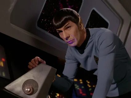 3x21 - The Cloud Minders - TrekCore 'Star Trek: TOS' HD Scre