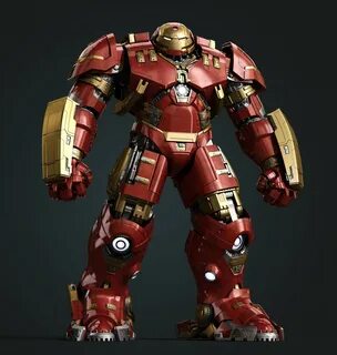 Hulkbuster, liu haifan Iron man hulkbuster, Hulkbuster, Iron