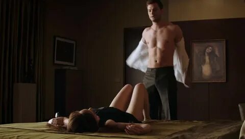 50 shades of grey are sex scenes real