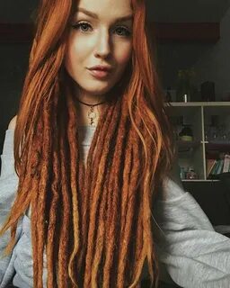 Pin by Столярчук Анна on Hairstyles Dreadlocks girl, Hair st