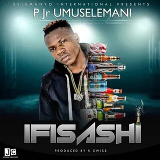 P Jr. Umuselemani - Ifisashi - AfroFire