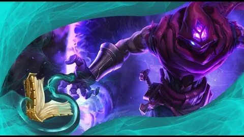 Malzahar, The Prophet of the Void - Lore Spotlight - League 