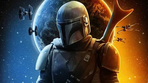 Mandalorian HD Wallpapers